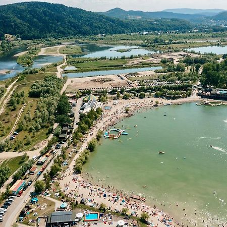 Wierzbowa Przystan Czchow Kültér fotó